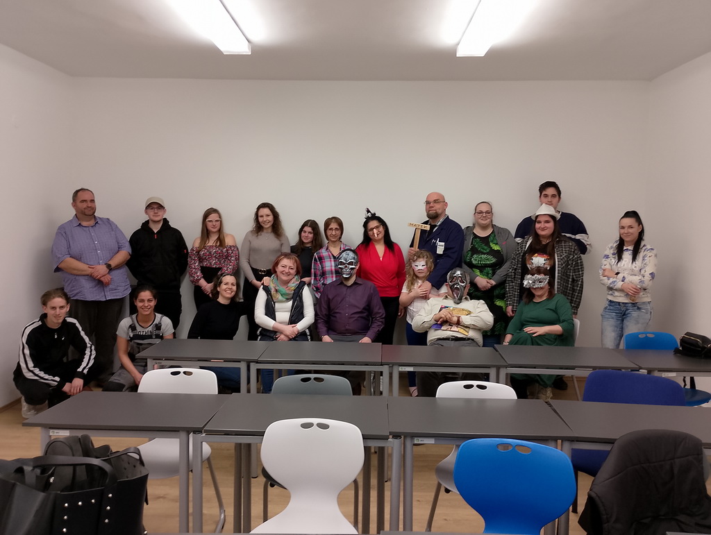 Farsang Békéscsabán