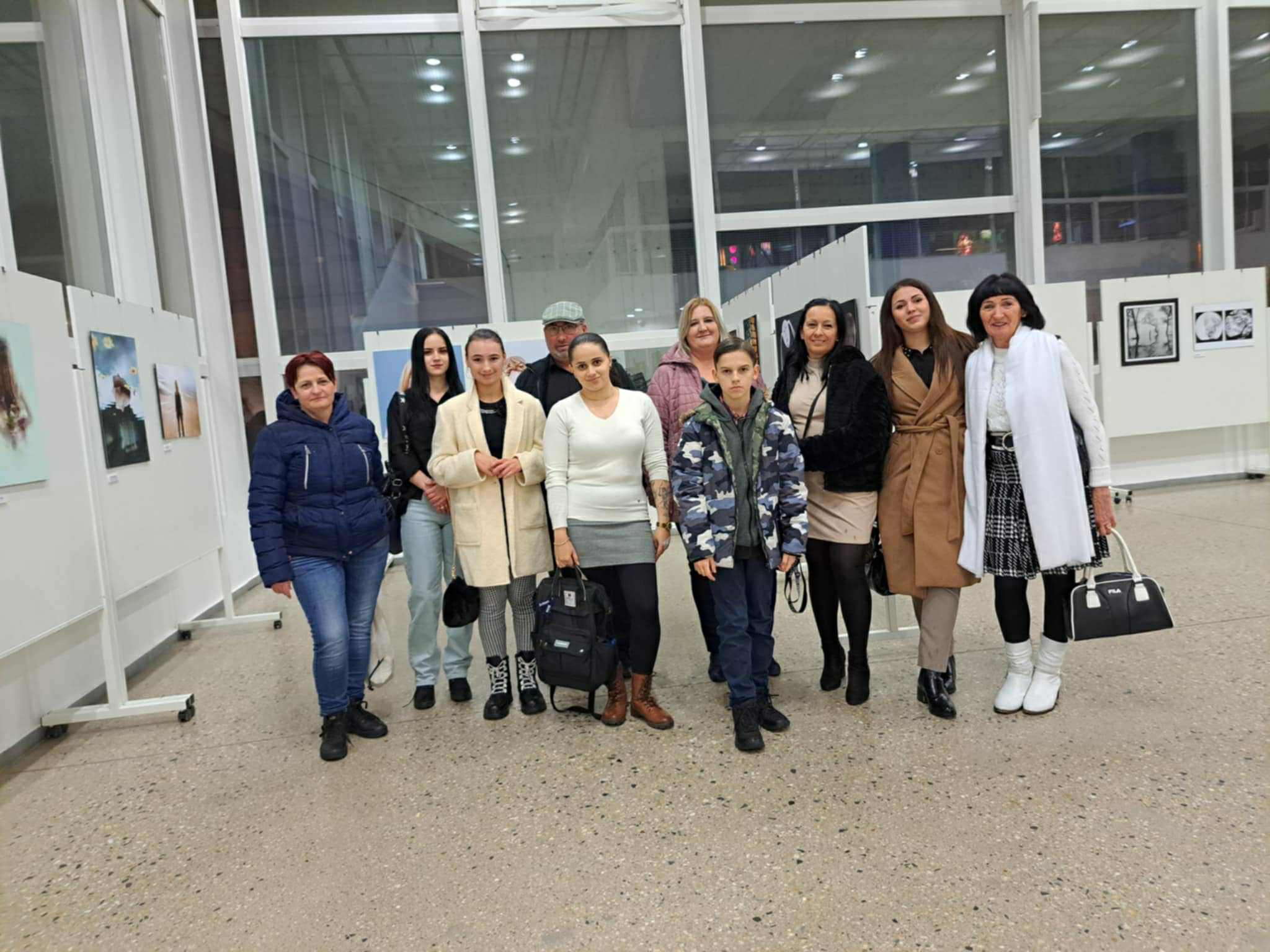 Előadáson vettünk részt Nyíregyházán