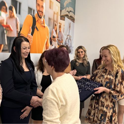 Szalagavató Nyíregyházán